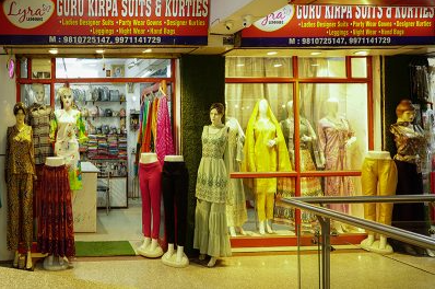 Guru Kripa Suits & Kurties