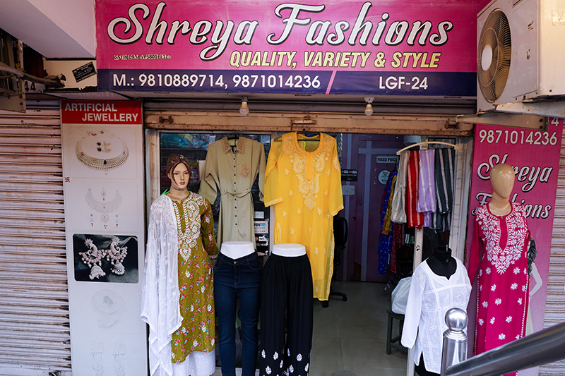 Shreya Fashions